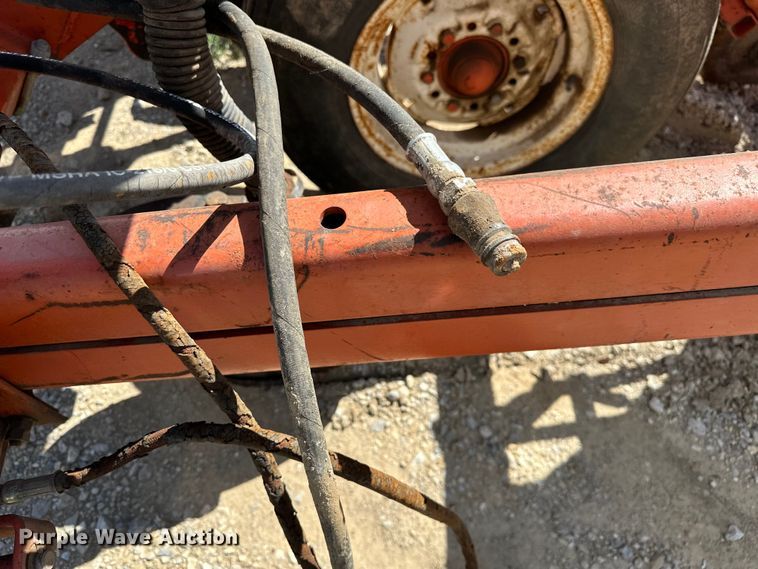 image for item EJ4343 Allis Chalmers  333 planter