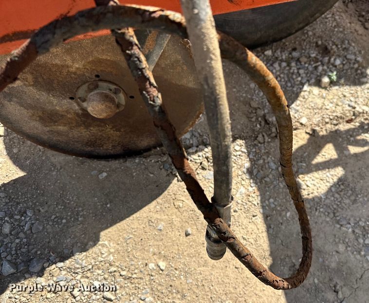 image for item EJ4343 Allis Chalmers  333 planter