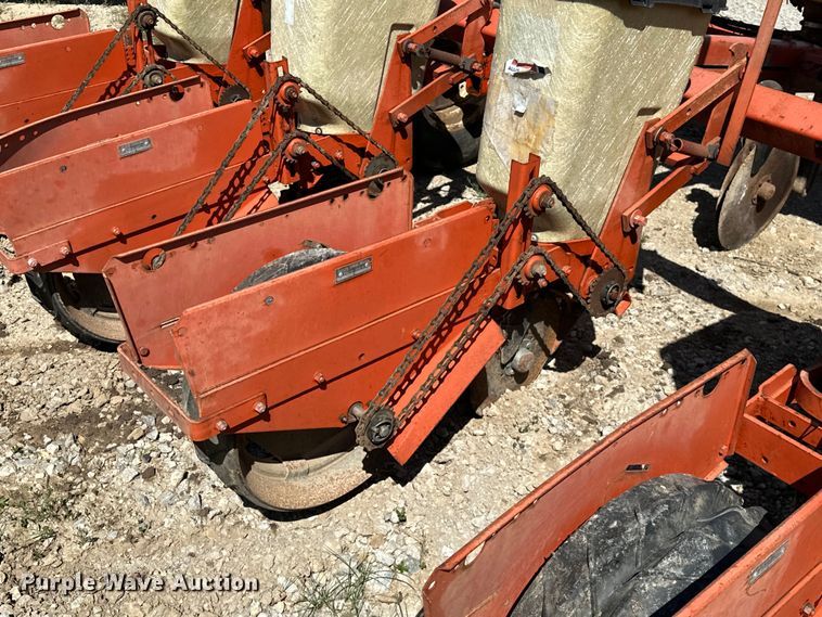 image for item EJ4343 Allis Chalmers  333 planter