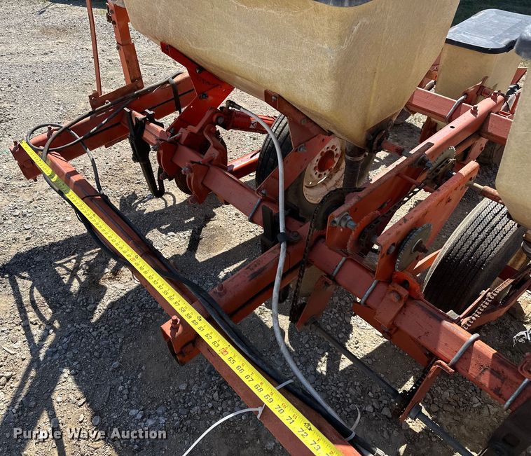 image for item EJ4343 Allis Chalmers  333 planter