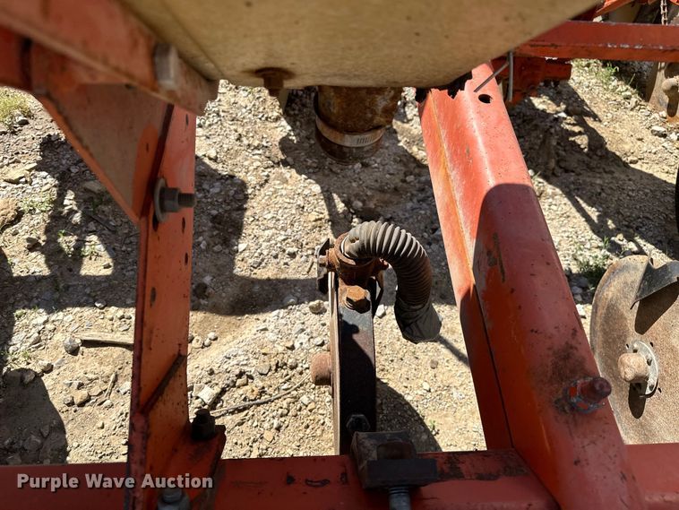 image for item EJ4343 Allis Chalmers  333 planter