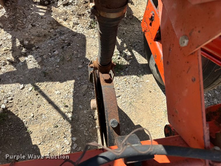 image for item EJ4343 Allis Chalmers  333 planter