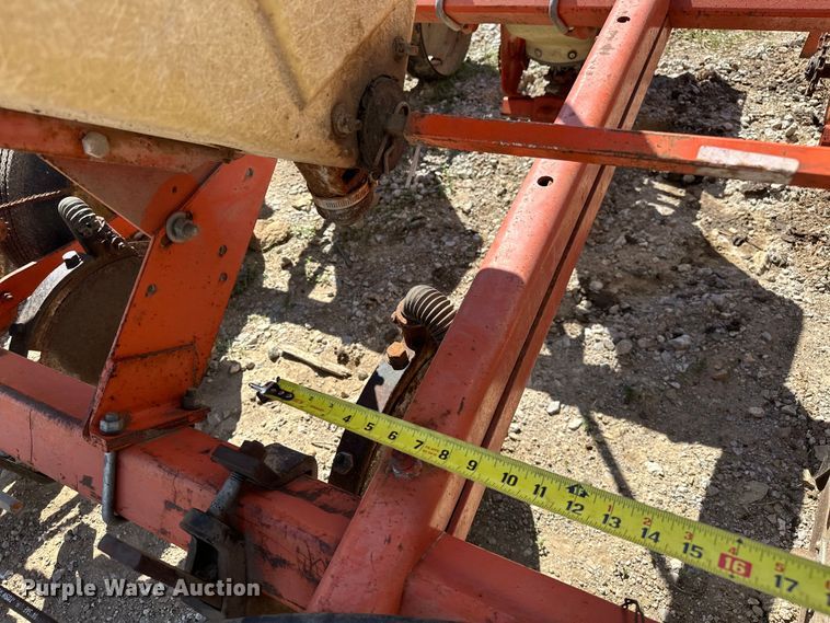 image for item EJ4343 Allis Chalmers  333 planter