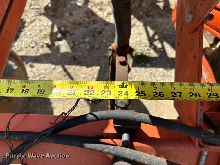 image for item EJ4343 Allis Chalmers  333 planter