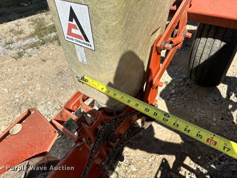 image for item EJ4343 Allis Chalmers  333 planter