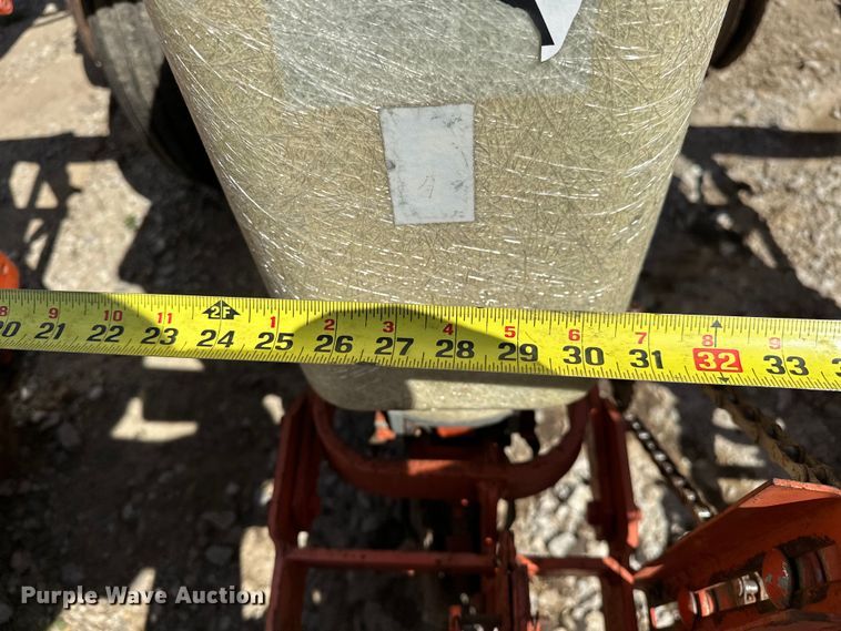 image for item EJ4343 Allis Chalmers  333 planter