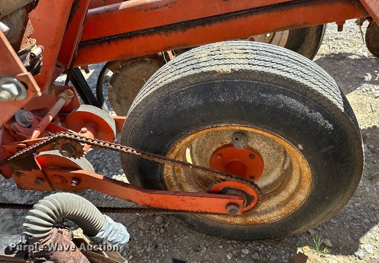 image for item EJ4343 Allis Chalmers  333 planter