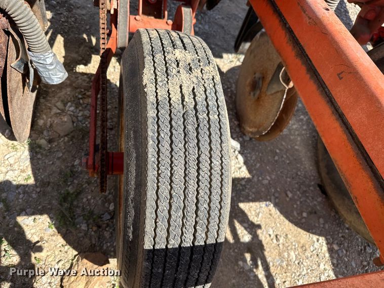 image for item EJ4343 Allis Chalmers  333 planter