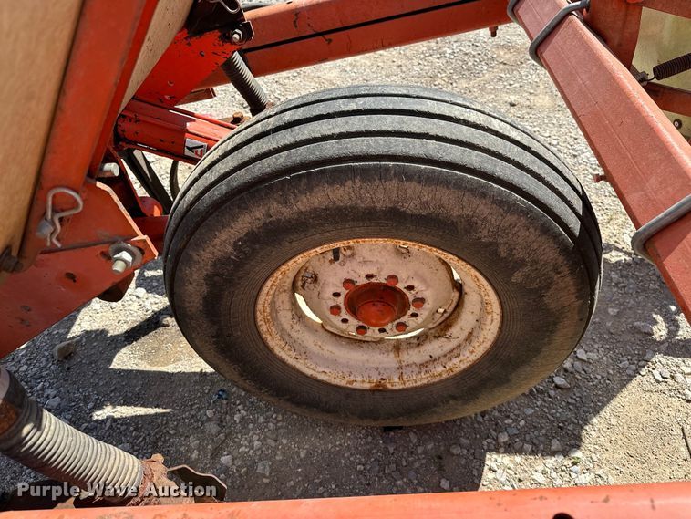 image for item EJ4343 Allis Chalmers  333 planter