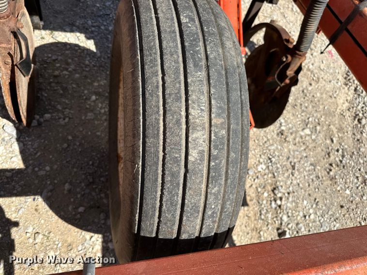 image for item EJ4343 Allis Chalmers  333 planter