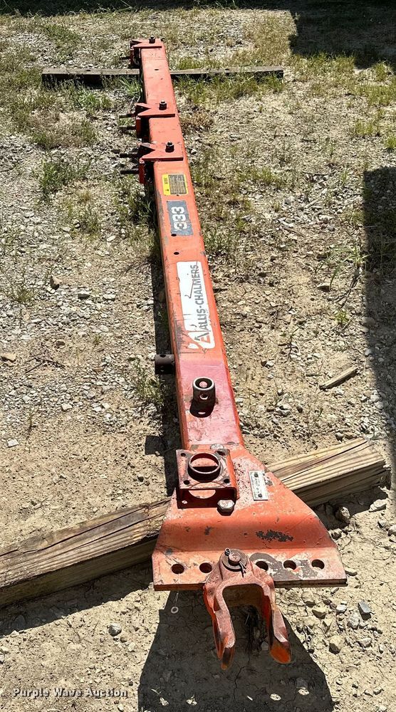 image for item EJ4343 Allis Chalmers  333 planter