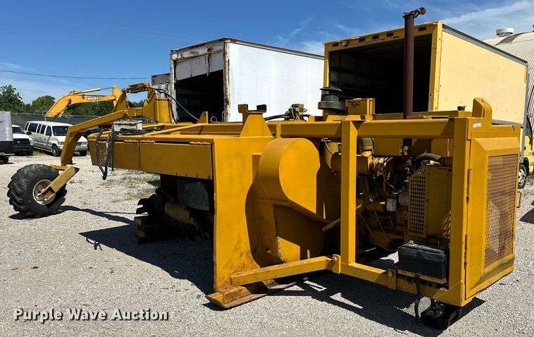 image for item EJ4345 Compost turner 