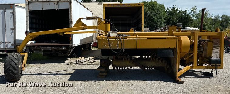 image for item EJ4345 Compost turner 