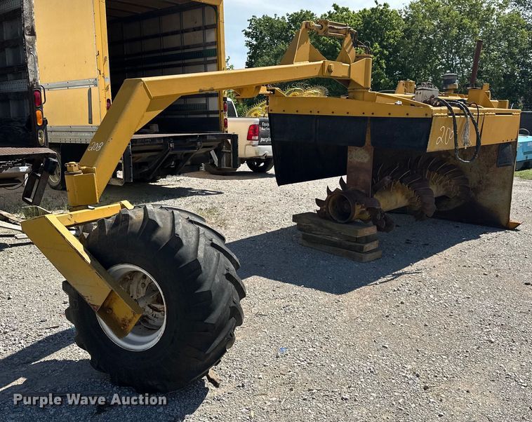 image for item EJ4345 Compost turner 