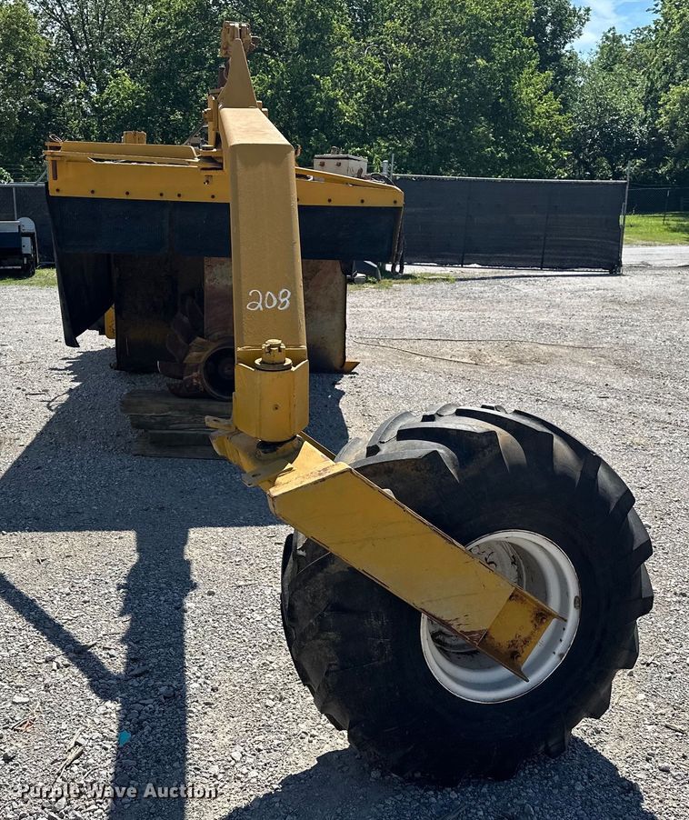image for item EJ4345 Compost turner 