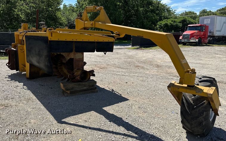 image for item EJ4345 Compost turner 