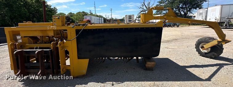 image for item EJ4345 Compost turner 