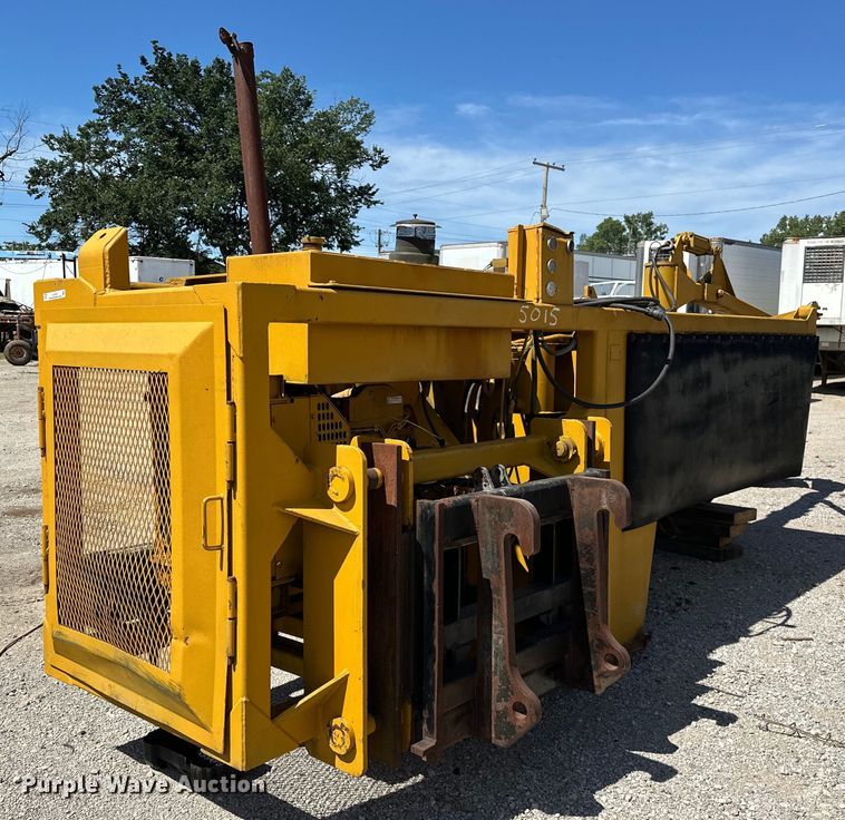 image for item EJ4345 Compost turner 