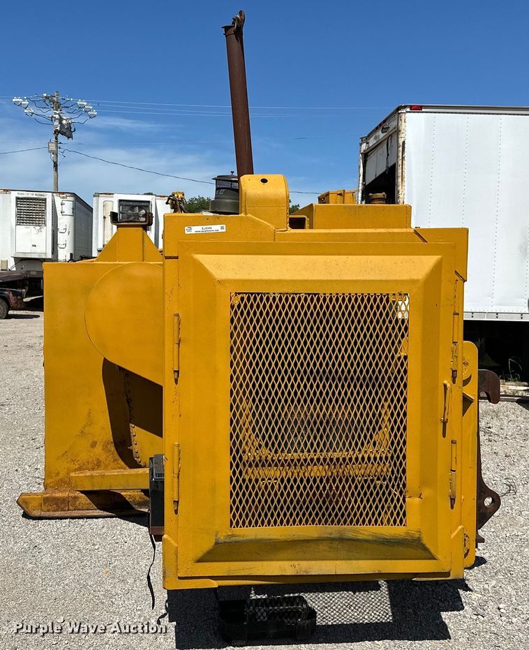 image for item EJ4345 Compost turner 