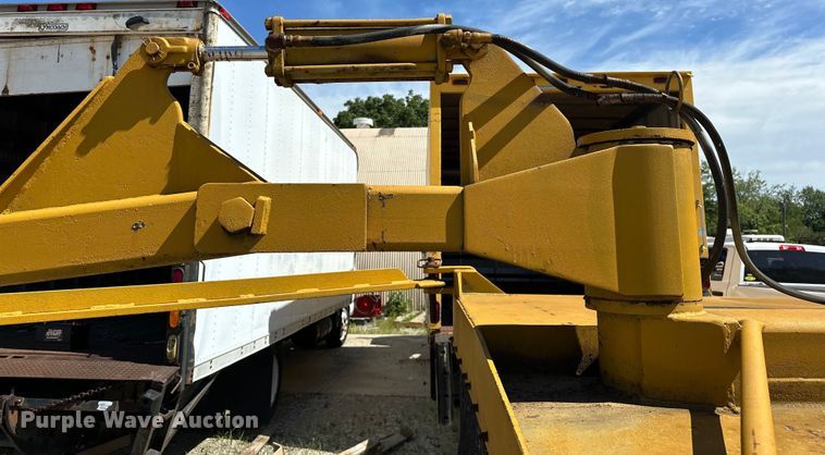 image for item EJ4345 Compost turner 