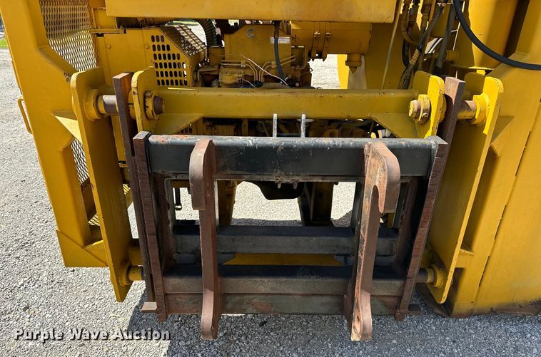 image for item EJ4345 Compost turner 