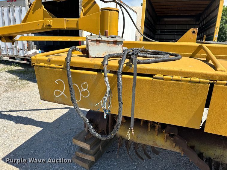 image for item EJ4345 Compost turner 