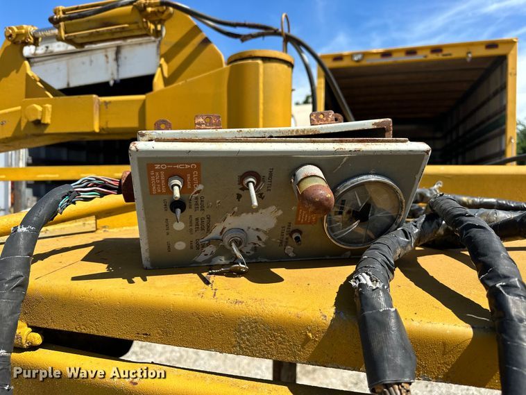 image for item EJ4345 Compost turner 