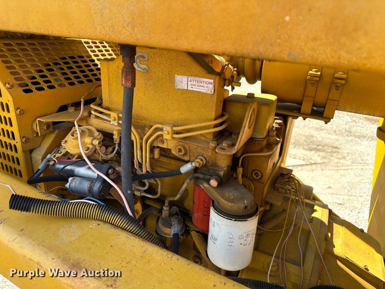 image for item EJ4345 Compost turner 