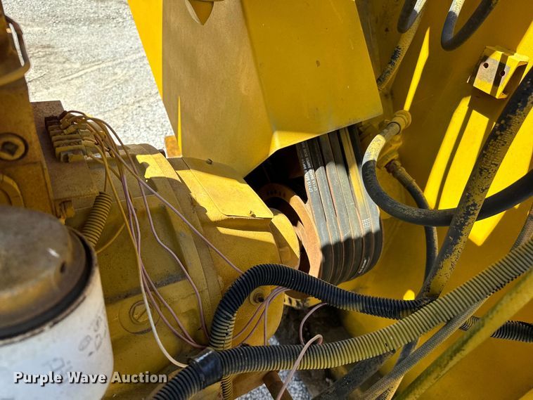 image for item EJ4345 Compost turner 