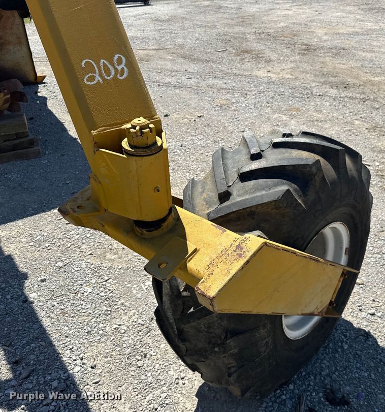 image for item EJ4345 Compost turner 