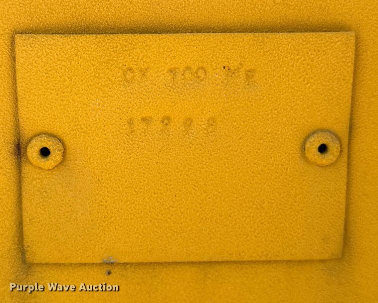 image for item EJ4345 Compost turner 