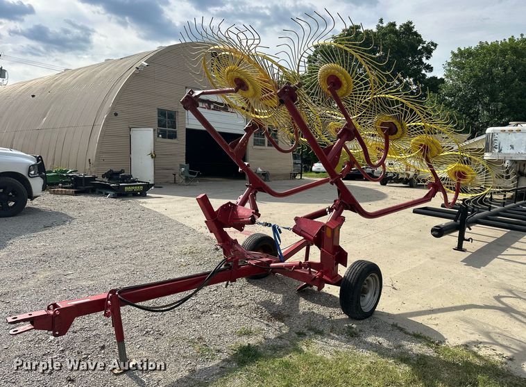 image for item EJ4346 Hay rake