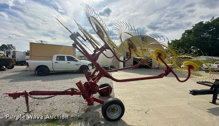 image for item EJ4346 Hay rake