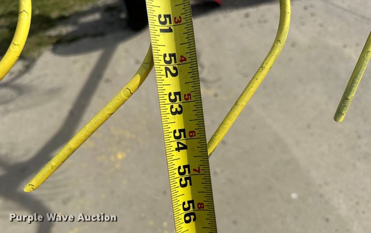 image for item EJ4346 Hay rake