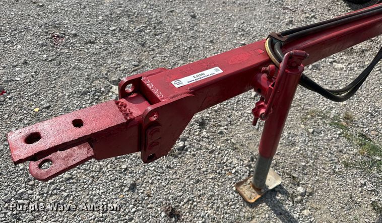 image for item EJ4346 Hay rake