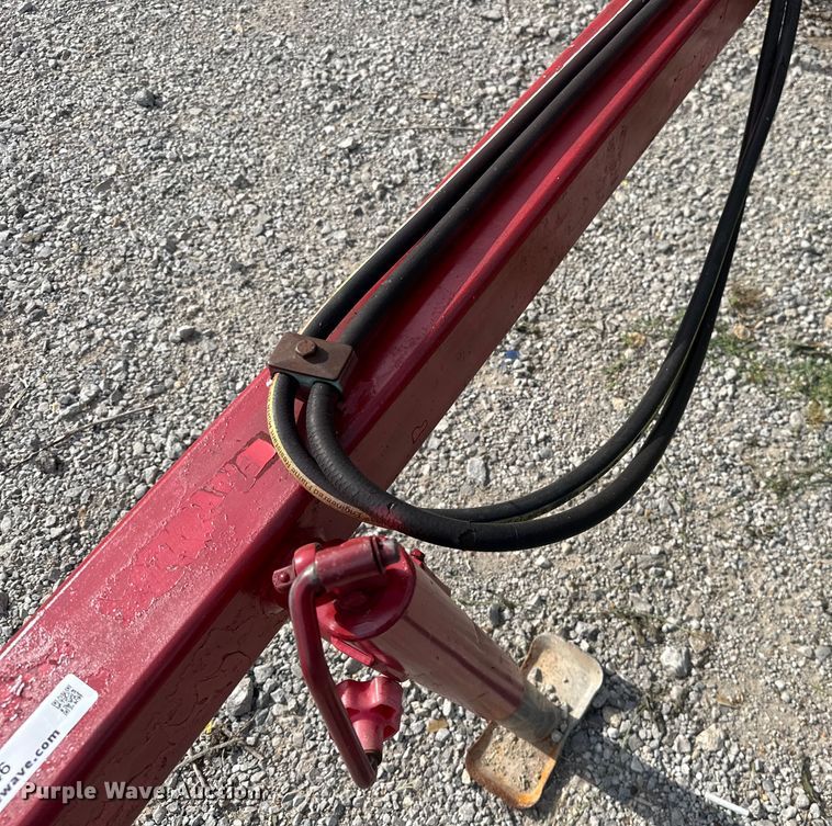 image for item EJ4346 Hay rake