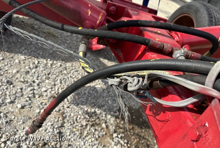 image for item EJ4346 Hay rake