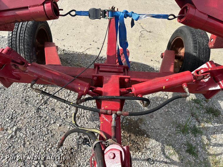 image for item EJ4346 Hay rake