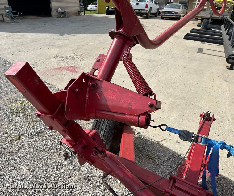 image for item EJ4346 Hay rake