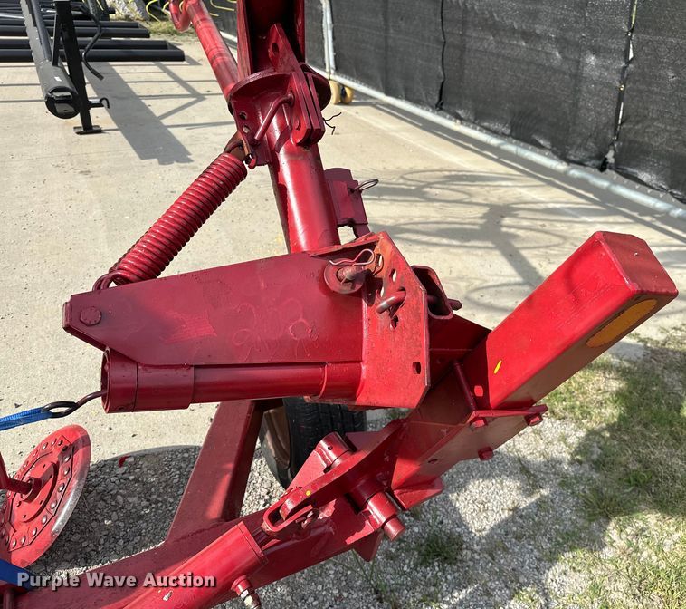 image for item EJ4346 Hay rake