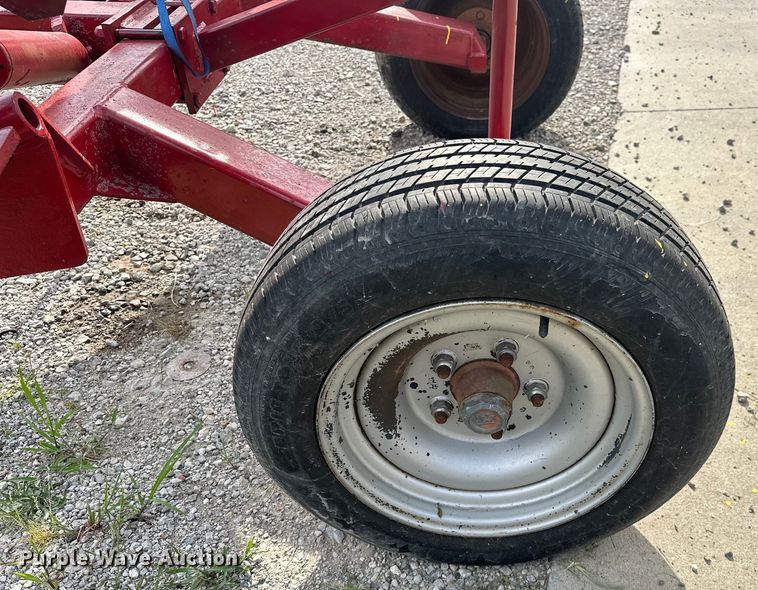 image for item EJ4346 Hay rake