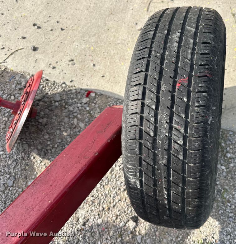 image for item EJ4346 Hay rake