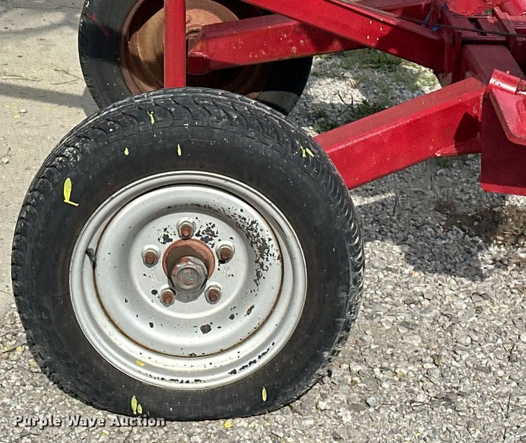 image for item EJ4346 Hay rake