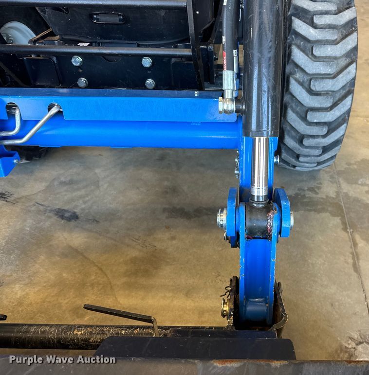 image for item EJ4354 2021 New Holland  Workmaster 65 MFWD tractor