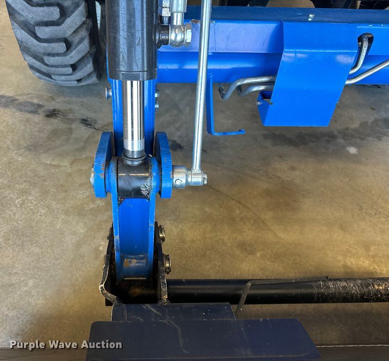 image for item EJ4354 2021 New Holland  Workmaster 65 MFWD tractor