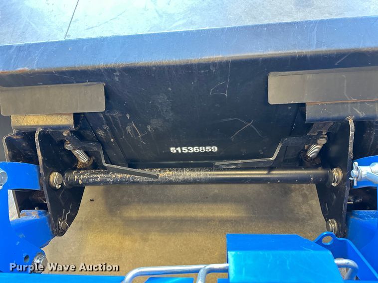 image for item EJ4354 2021 New Holland  Workmaster 65 MFWD tractor