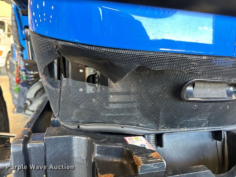 image for item EJ4354 2021 New Holland  Workmaster 65 MFWD tractor