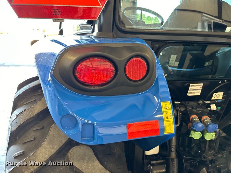 image for item EJ4354 2021 New Holland  Workmaster 65 MFWD tractor