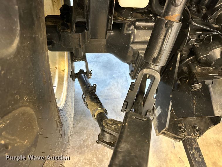 image for item EJ4354 2021 New Holland  Workmaster 65 MFWD tractor