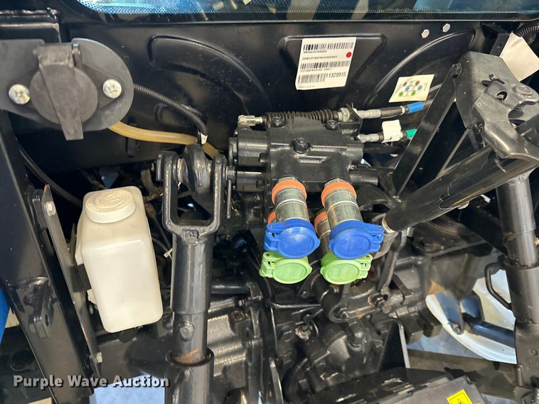 image for item EJ4354 2021 New Holland  Workmaster 65 MFWD tractor